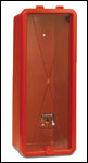 Cato- Chief 10520 FIRE EXTINGUISHER CABINETS  (Fits most Tall 10lb Extinguishers)