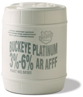 BUCKEYE's 3% or 6% AR-AFFF Foam- 5 gal Bucket