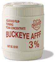 BUCKEYE's 3% AFFF Foam-5 gal Bucket