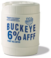 BUCKEYE's 6% AFFF Foam- 5 gal Bucket