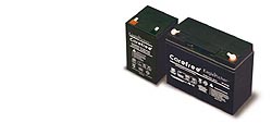 Brooks -  12V, 18AH Eagle-Picher Alarm Panel Replacement Batteries