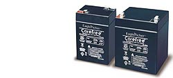 Brooks - 12V, 33AH Power-Sonic Replacement Batteries