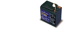 Brooks -  6V, 58A Replacement Battery