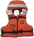 Brooks- Work Master Life Vest, Adult Oversize 