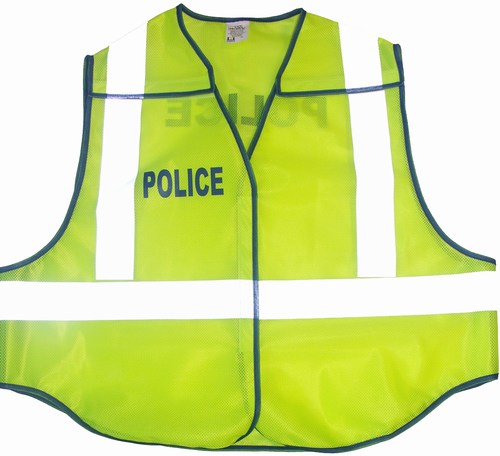 Police Safety Vest,Carolina Safety Sport-