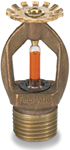 Brooks -  200 Degree F Pendent Bulb, Brass,Sprinkler