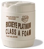 BUCKEYE's-Class A Foam- 5 gal Bucket