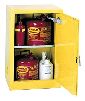 Eagle 16 Gallon 1 Door Self Closing Flammable Storage Cabinet