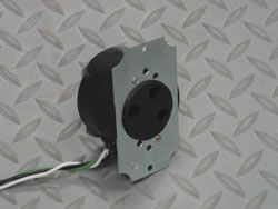 Trunk Mount Receptacle 