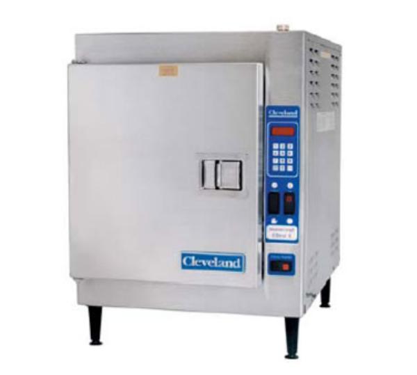 Electronic Convection Steamer