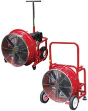 Positive Pressure Fans