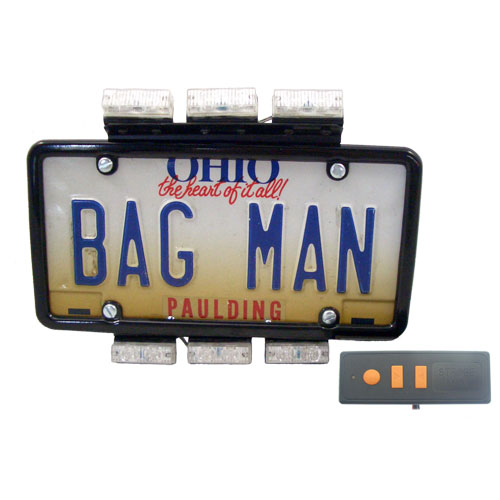 License Plate Light