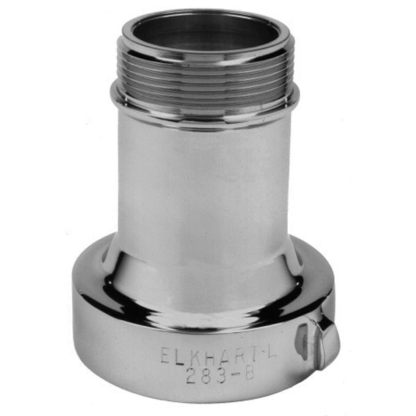 Elkhart Brass 283B 3.5 FNH x 2.5 MNH, Brass R.A.M. Stream Shaper, 02517002