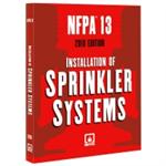 NFPA 13- Installation of Sprinkler Systems, 2010 edition