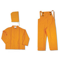 Brooks- Model 85RS- Flame-Retardant Rain Suit